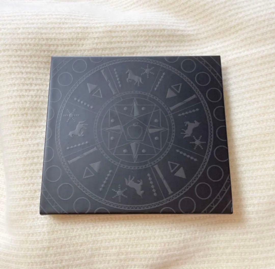 attitude 初回限定盤　ミセスグリーンアップル