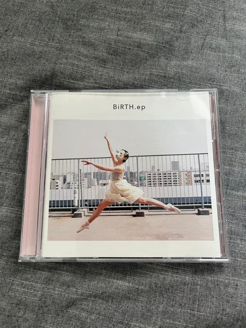 羊文学 BiRTH.ep CD