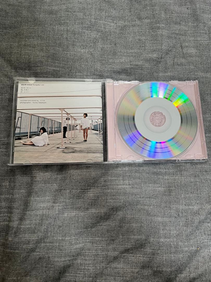 羊文学 BiRTH.ep CD