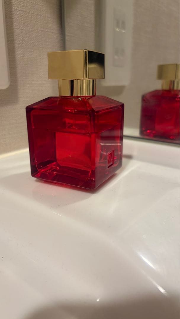 【正規品】Baccarat Rouge 540 extrait 残量7割弱