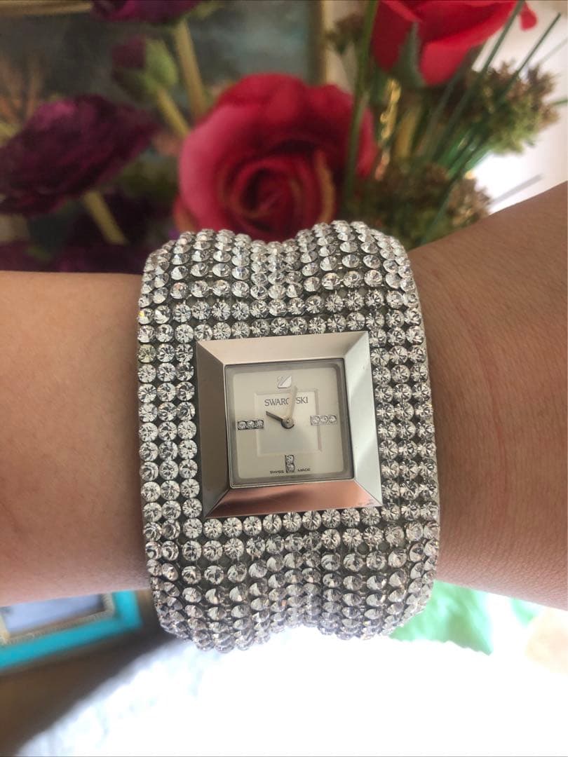 Swarovski スワロフスキーウォッチ