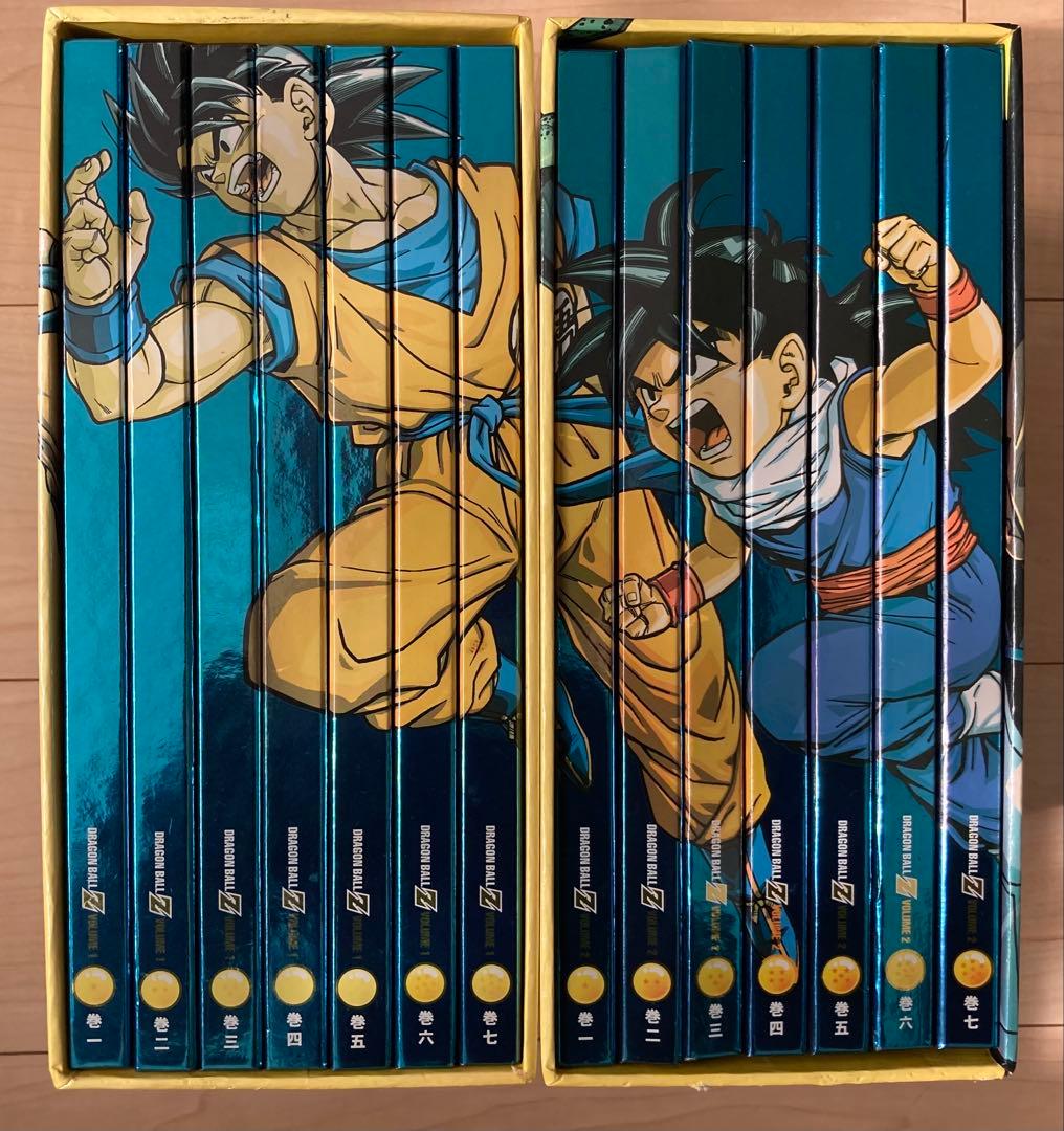 ドラゴンボールDVDBOX &イラスト集