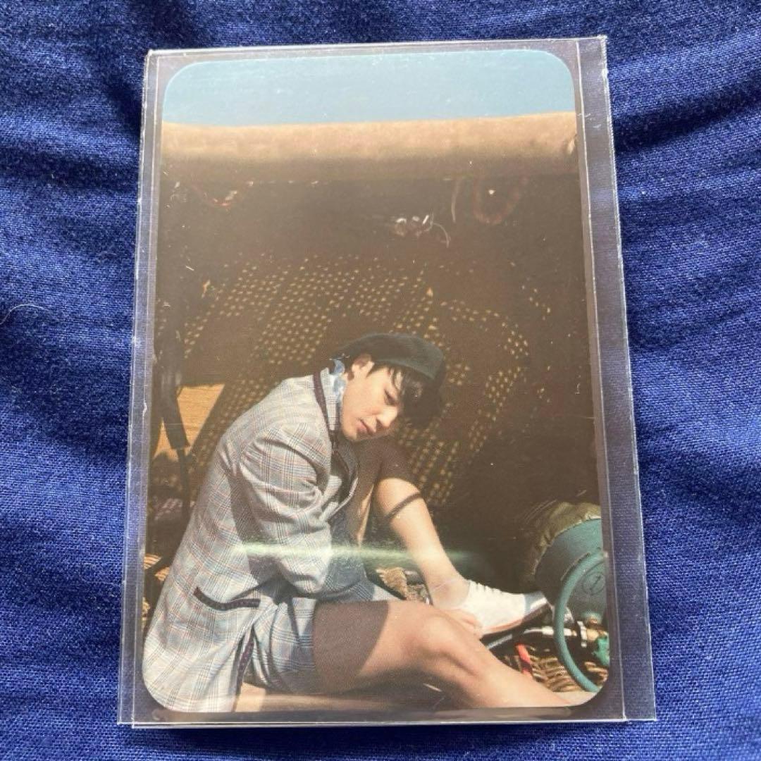 BTS バンタン　花様年華　YOUNG FOREVER　台湾盤　トレカ　ジミン