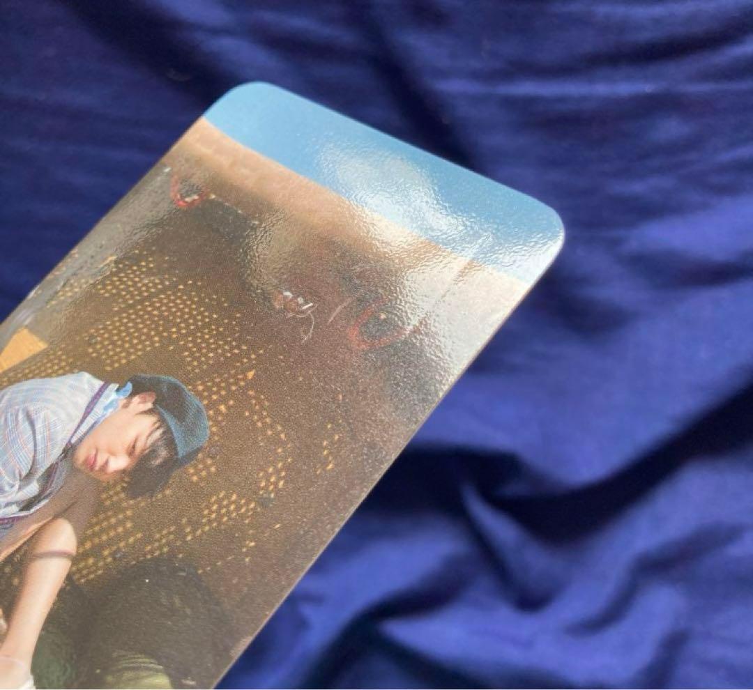 BTS バンタン　花様年華　YOUNG FOREVER　台湾盤　トレカ　ジミン