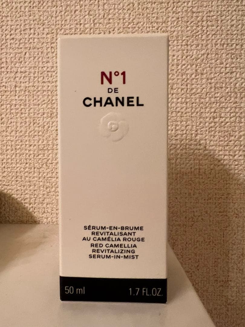 CHANEL セラムミストNo1 ドゥ　シャネル　50ml