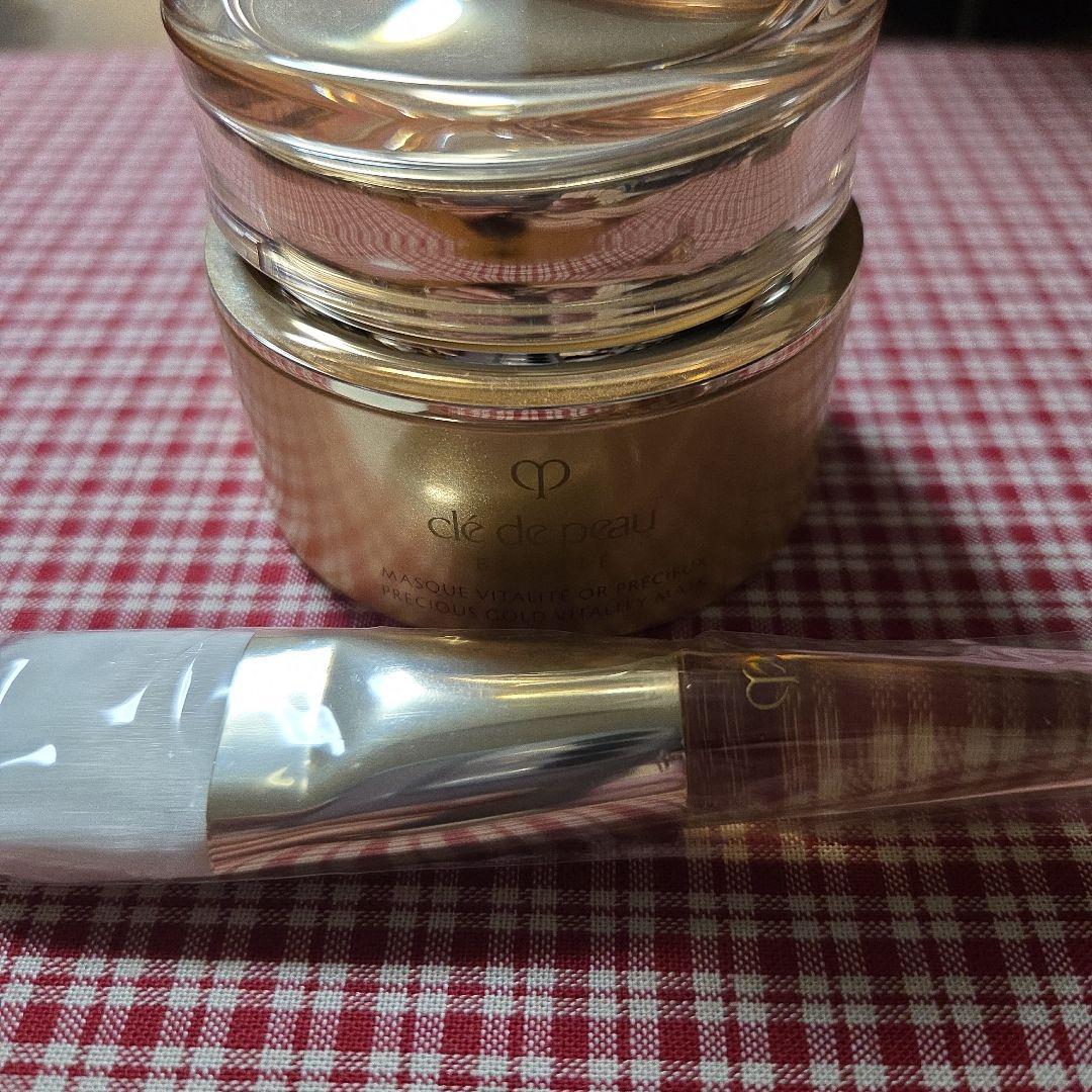 クレ・ド・ポー ボーテ マスクヴィタリテオープレシュー 75g(マスク)