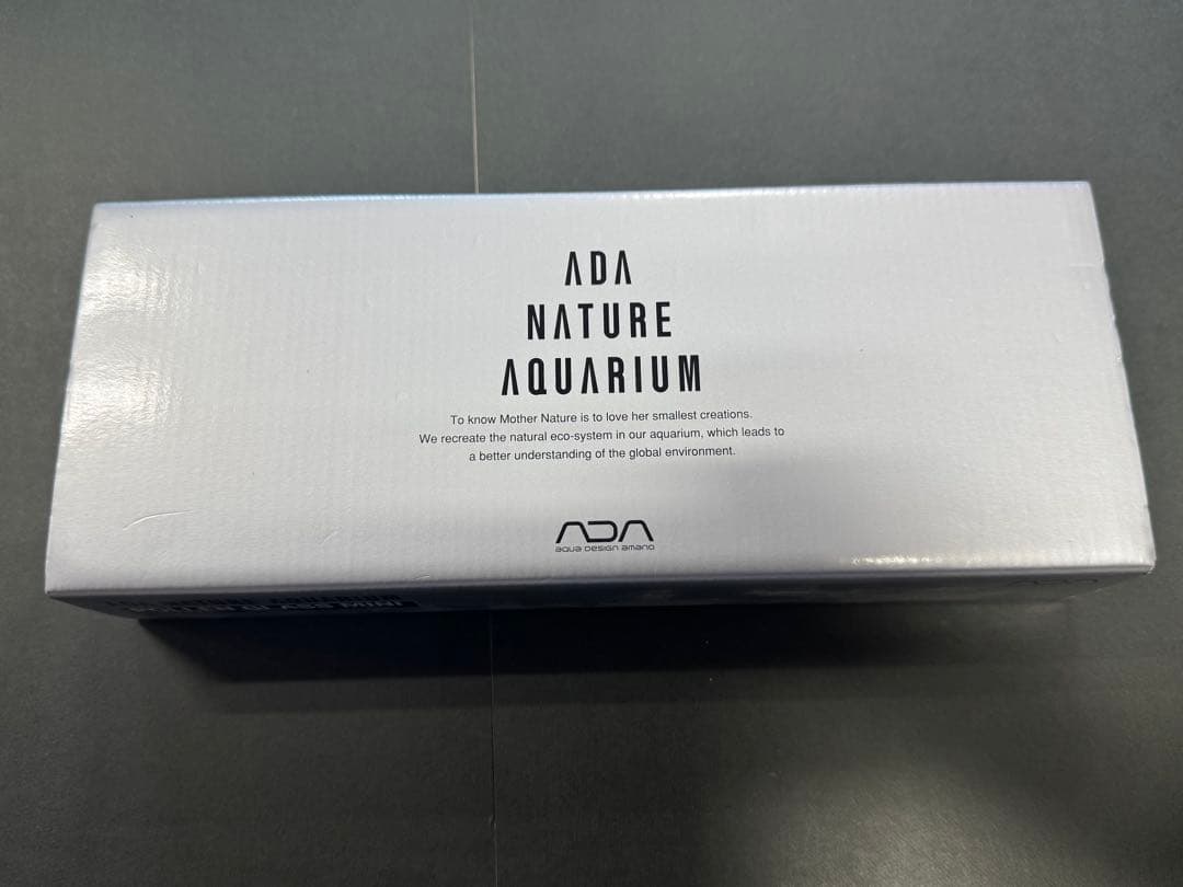 未使用　ADA パレングラス・ミニ　CO2