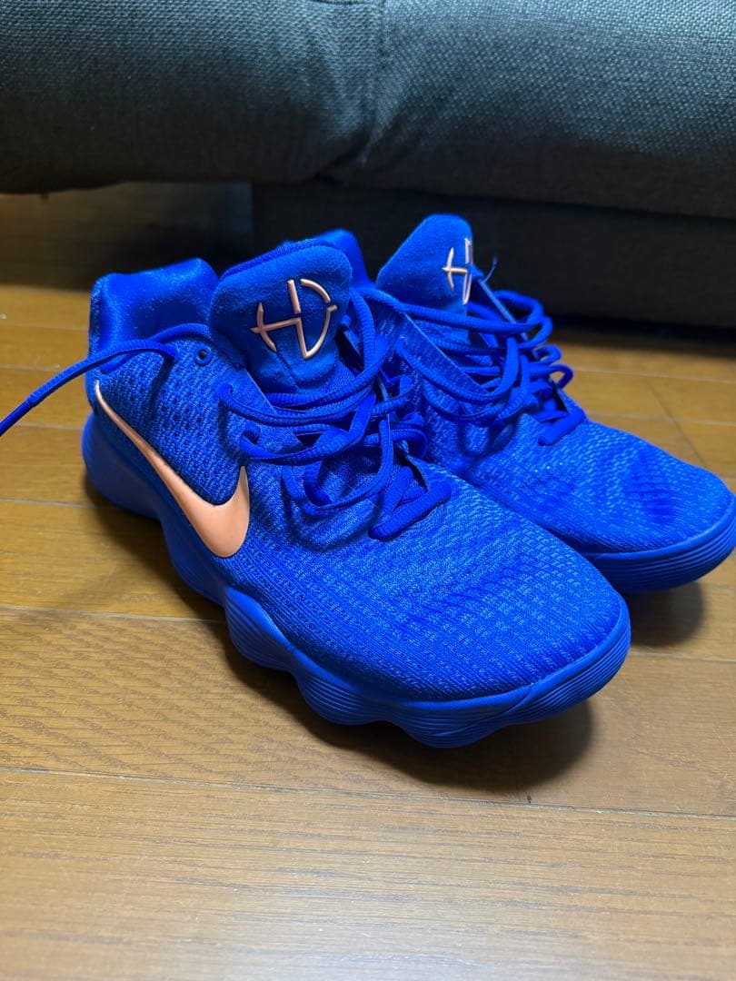 シューズ(男性用) Nike hyperdunk2017Low 27.5