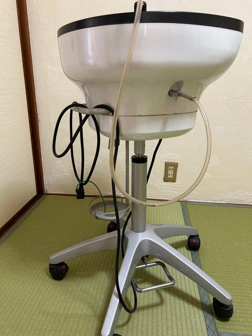 美容室専用循環器ΠWayDOC(パイウェイドック)