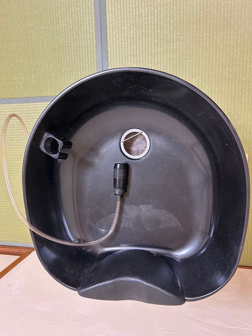 美容室専用循環器ΠWayDOC(パイウェイドック)