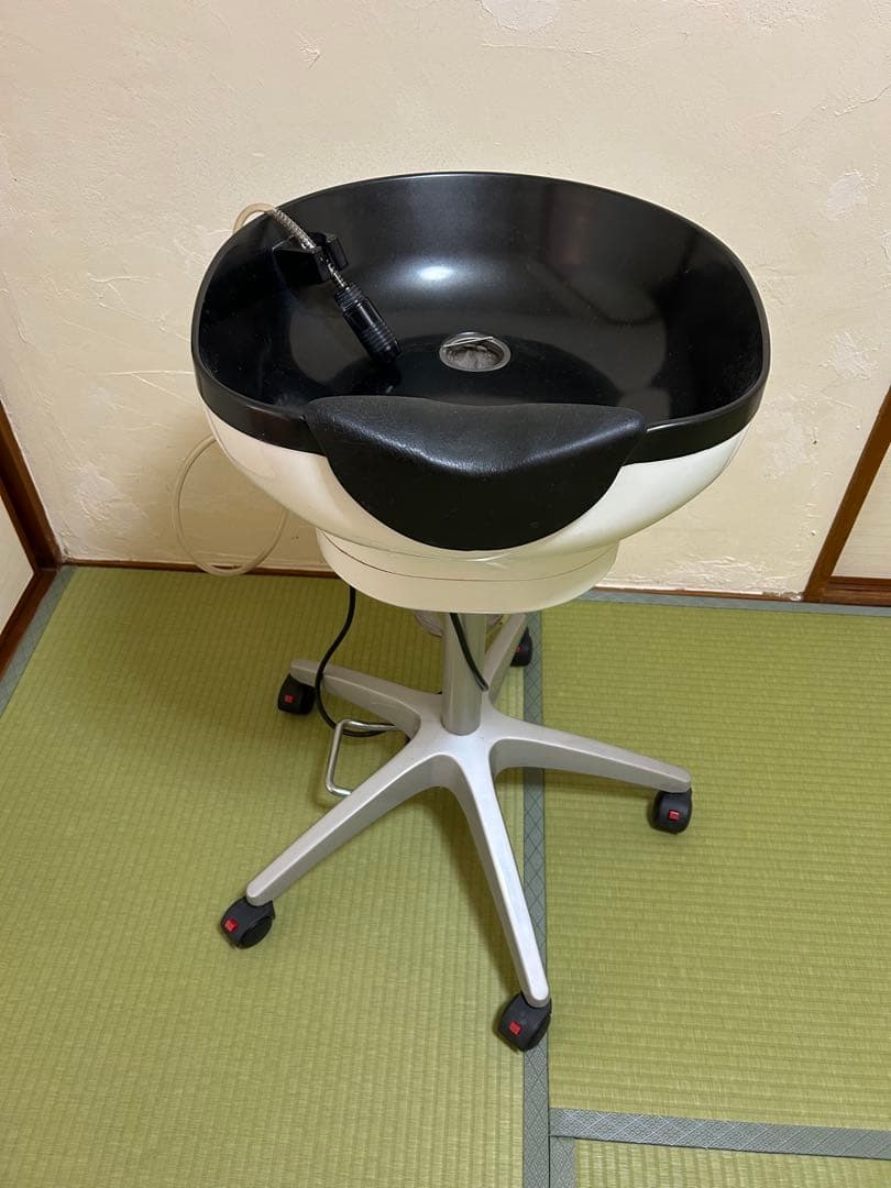 美容室専用循環器ΠWayDOC(パイウェイドック)