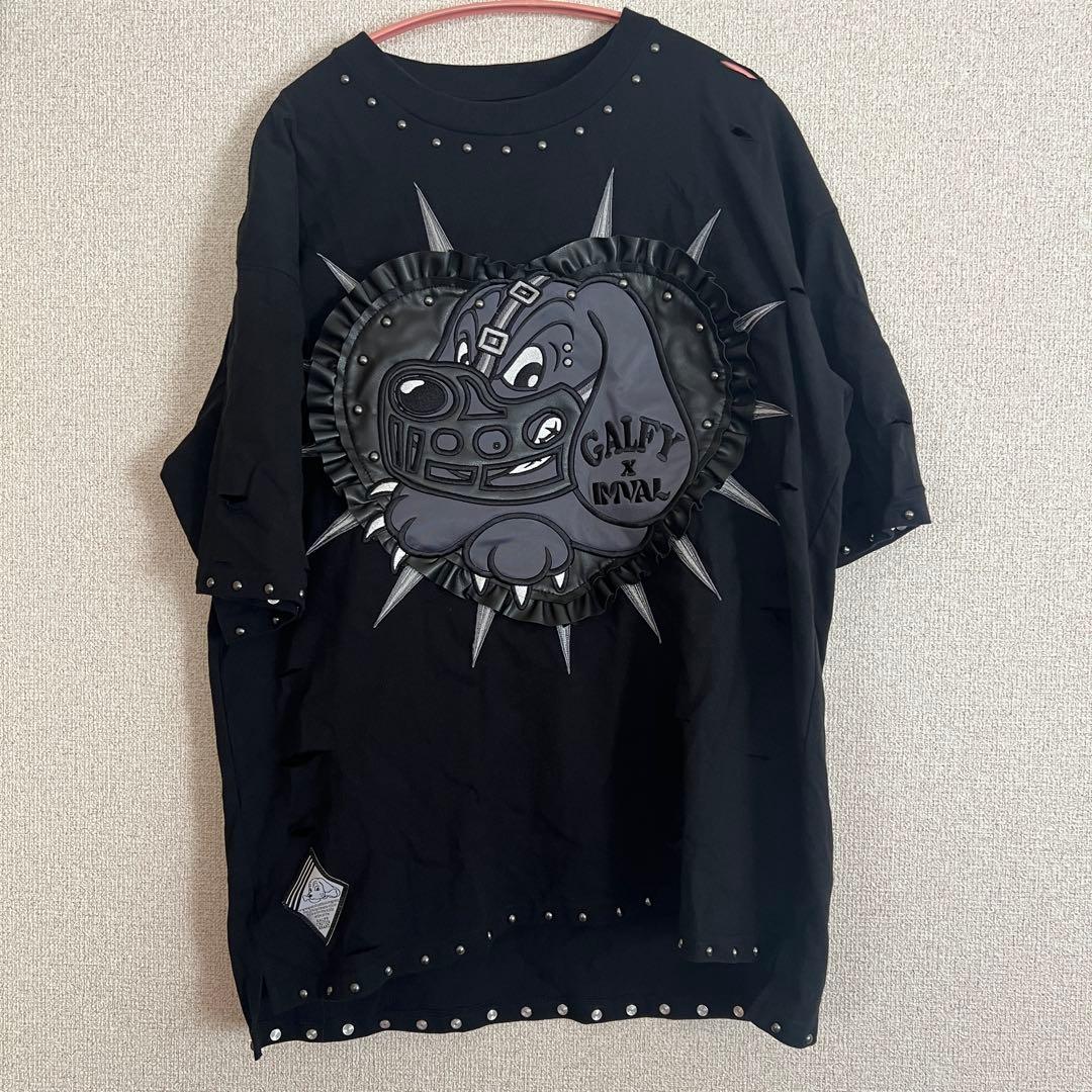 imval ガルフィー Tシャツ