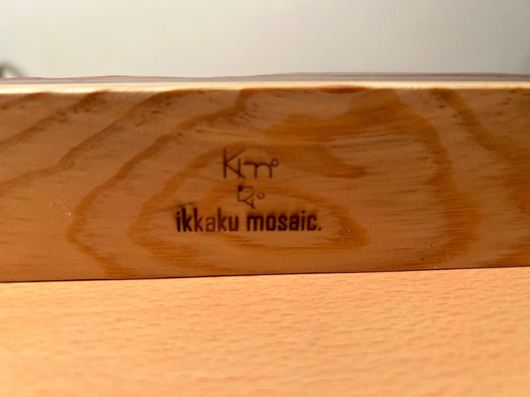 ikkaku mosaic. x KI-no イッカクモザイク x キーノ