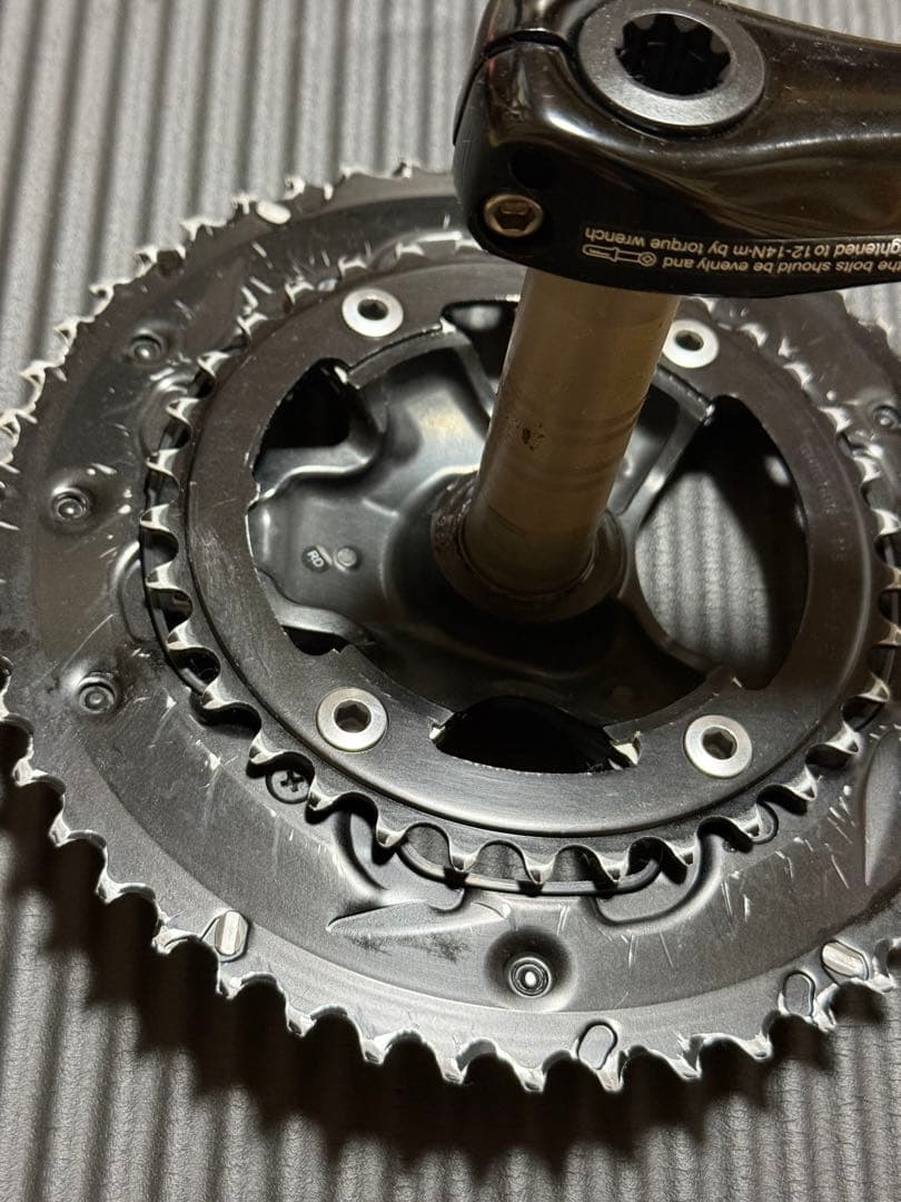 Shimano RS510 165mm 50-34T りゅう様お取り置き品