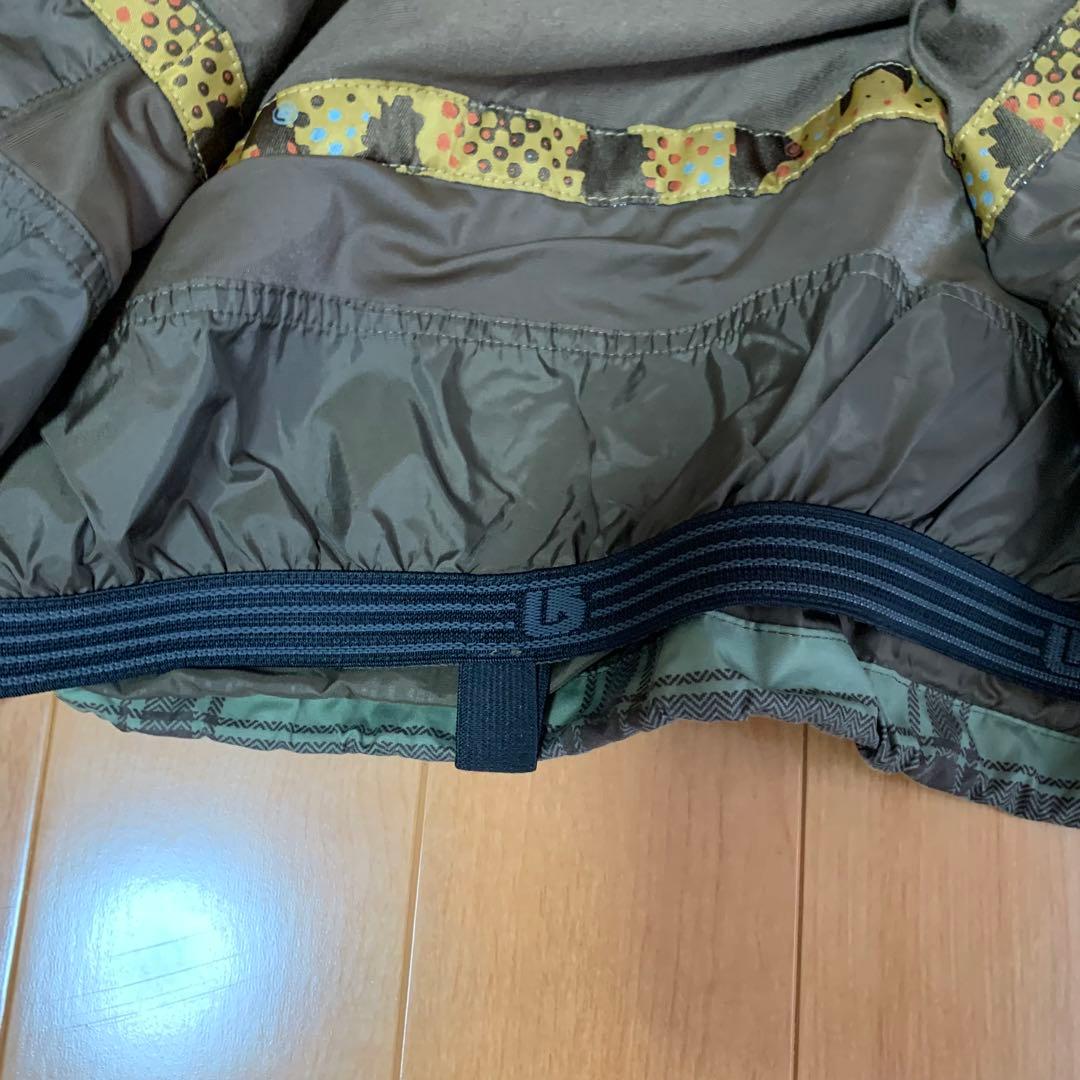 The White Collection バートン　ウェア　セットアップ　カーキ