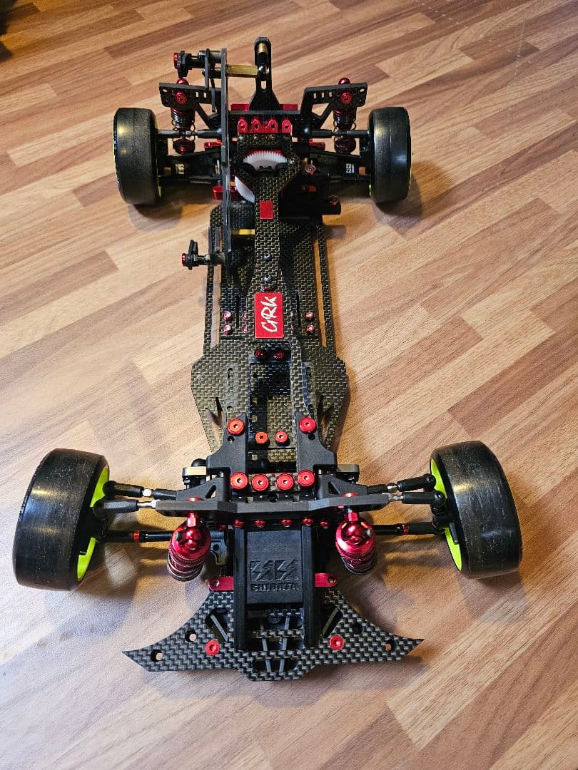 シバタ grk　UK works　フルオプション