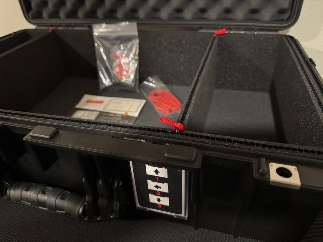 Pelican Air 1555 トレックパック　美品