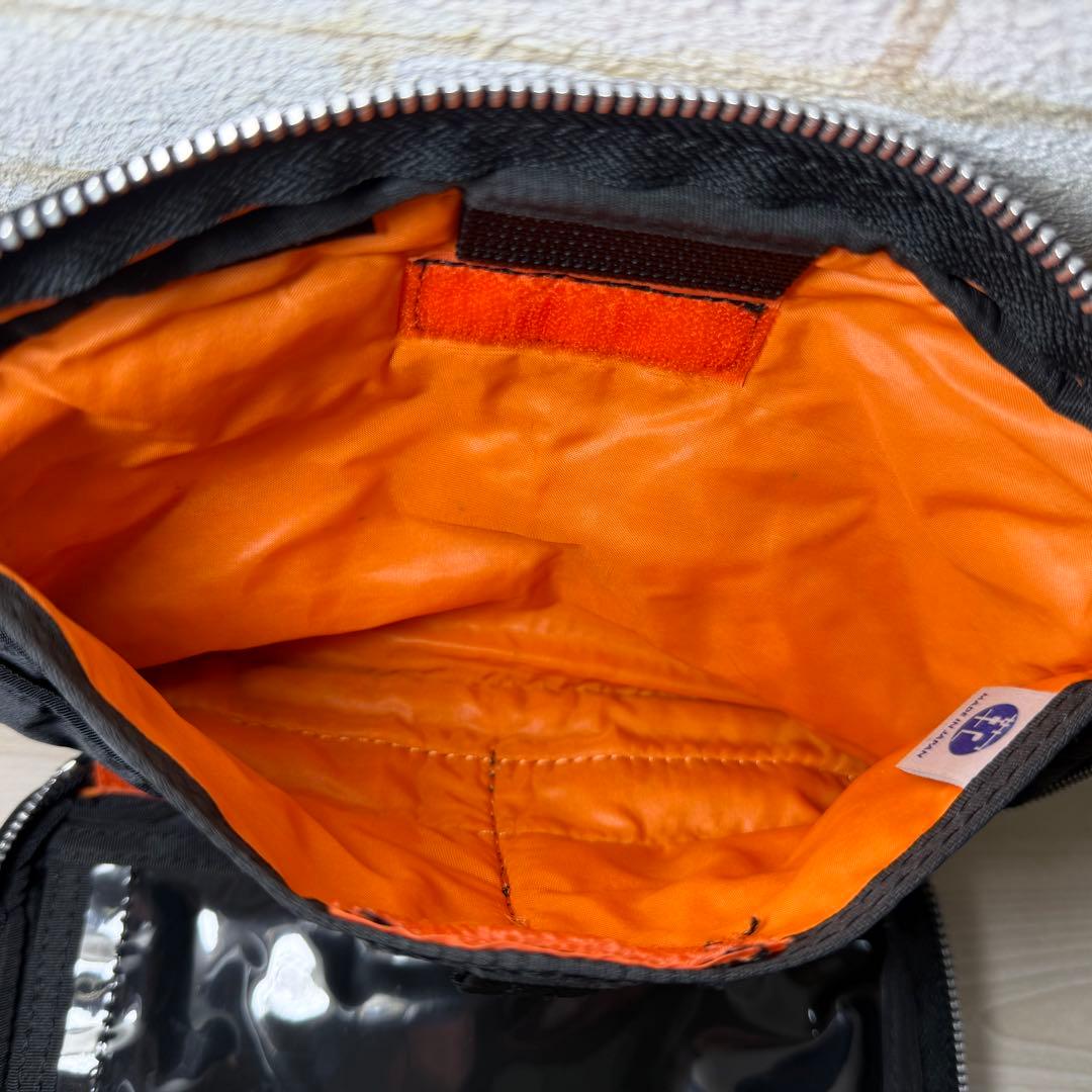 PORTER ポーター TANKER タンカー システム手帳ケース ポーチ