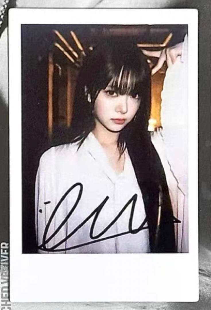 ルセラフィム 中国 上海 countingstars 当選者限定 ウンチェ