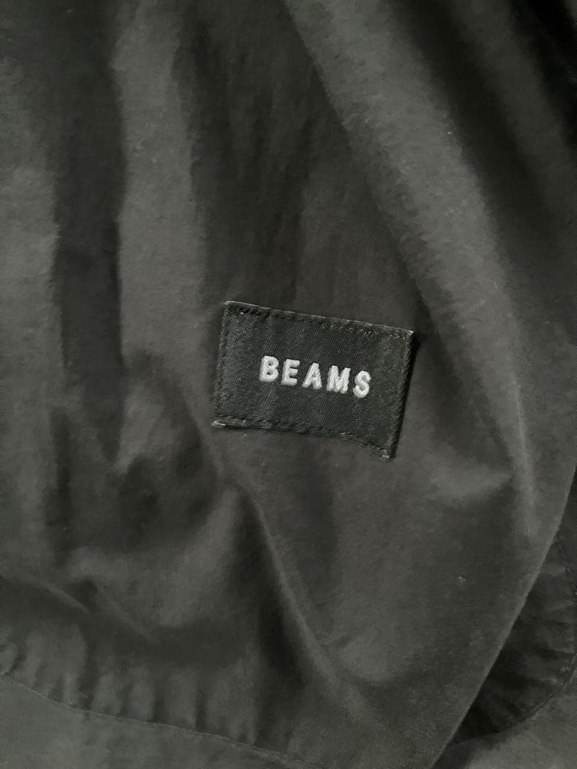 AULALEE BEAMS別注 テーラードジャケット 薄手 ストレッチ アンコン