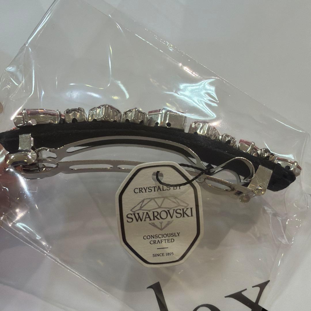 き*み様 ★最安値★新品　 コンプレックスビズ　トリリアントシャイン バレッタ