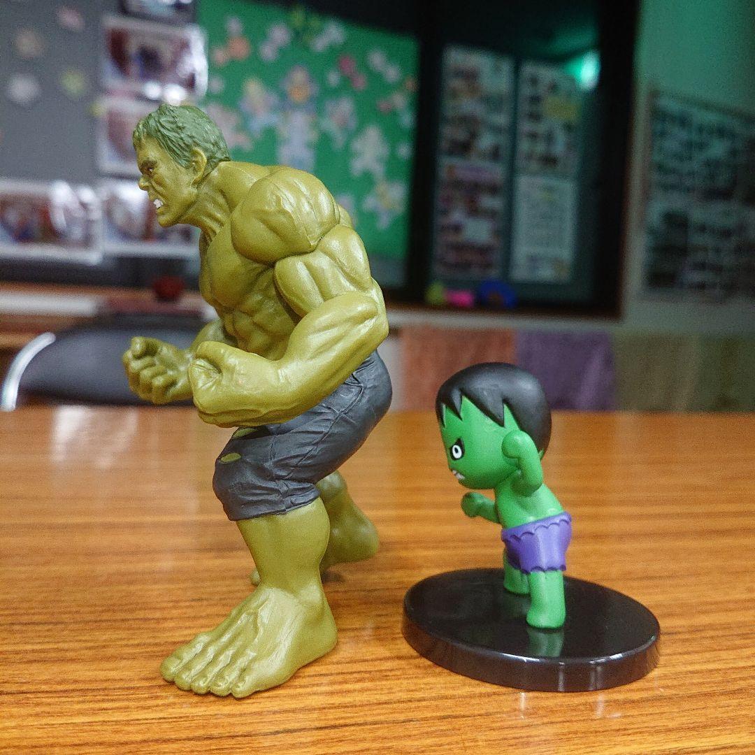 MARVEL 超人ハルク セット
