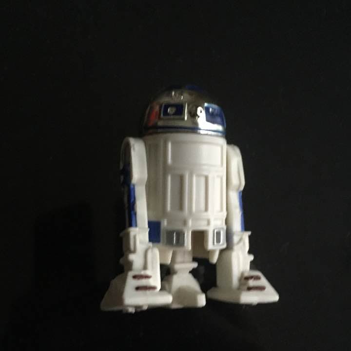 スターウォーズのフィギュア