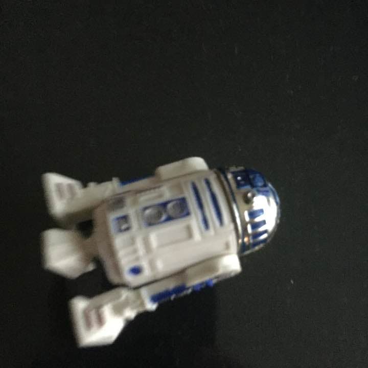 スターウォーズのフィギュア