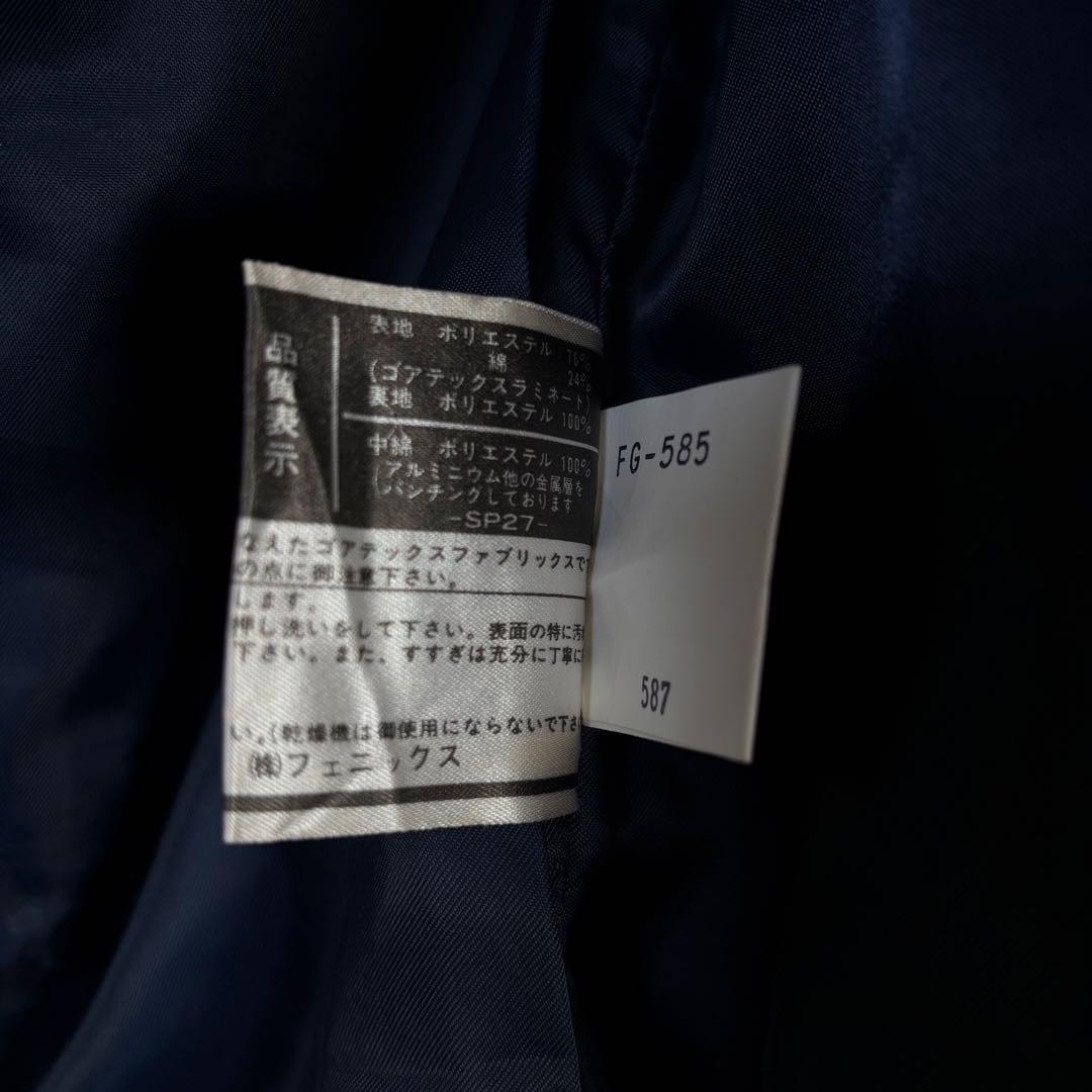 ベスト AMUSE マスターズ アミューズ ゴアテックス 株式会社フェニックス