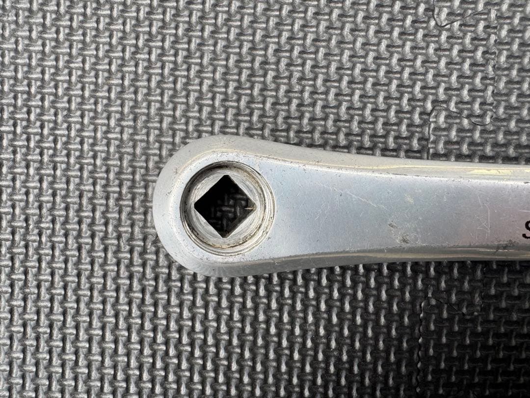 SUGINO 75 クランク　167.5㎝ 中古品