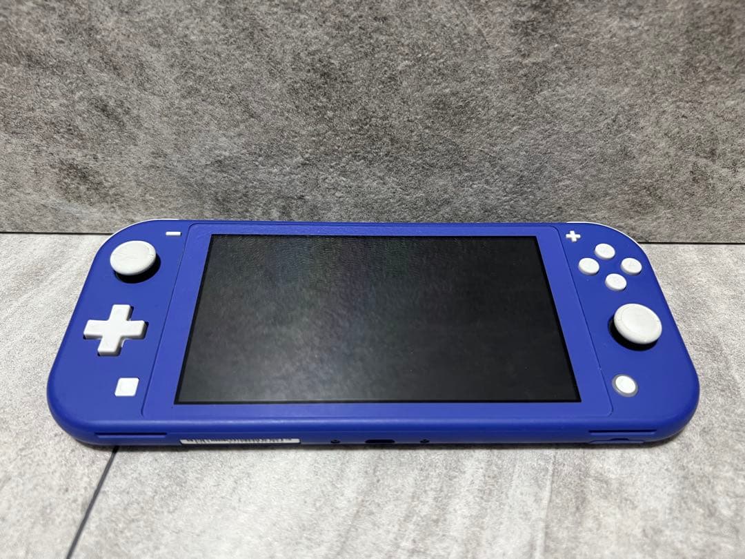 Nintendo Switch Lite 青　箱無し