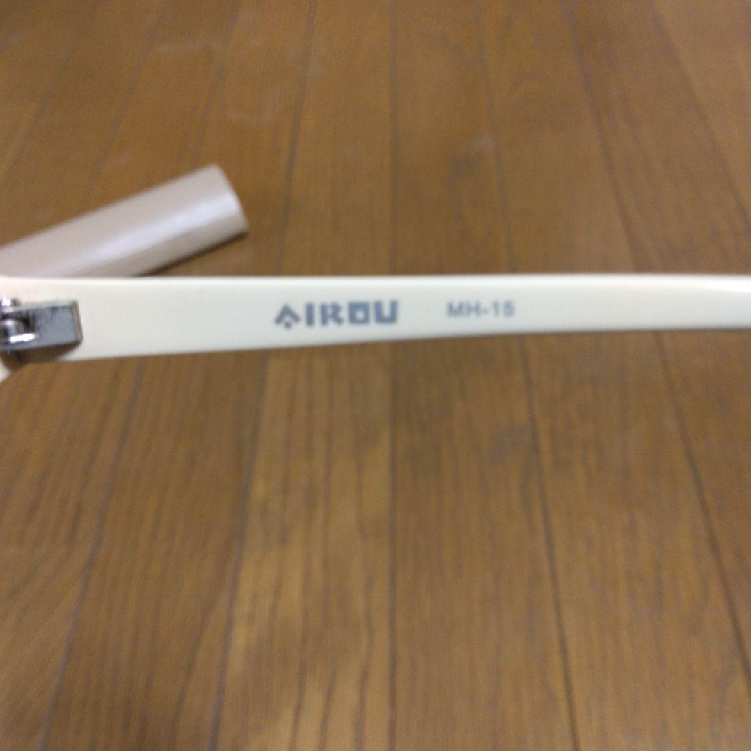 モンスターハンター ALOOK コラボメガネ アイルーモデル