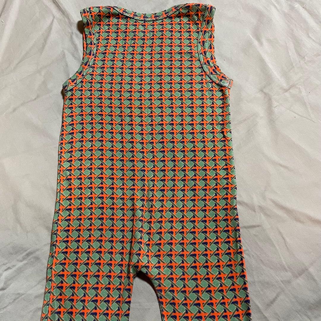 ロンパース・カバーオール Misha & Puff Snap Overall 18-24