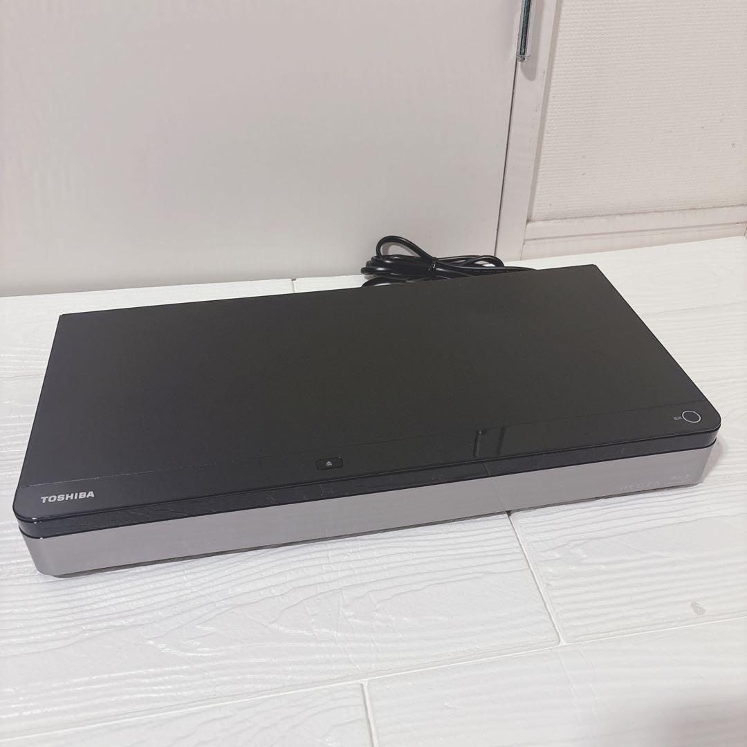【美品】REGZA DBR-M4010 HDD内蔵ブルーレイレコーダー