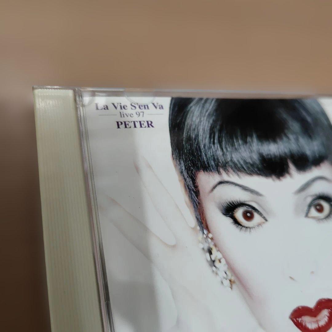 PETER／La Vie S'en Va vol.Ⅰ + live 97 2CD