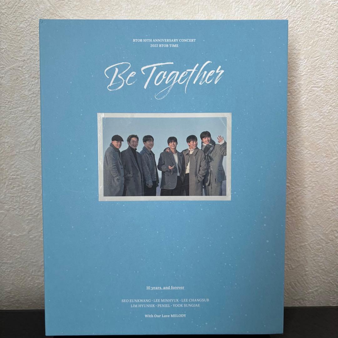 Be Together BTOB 新品