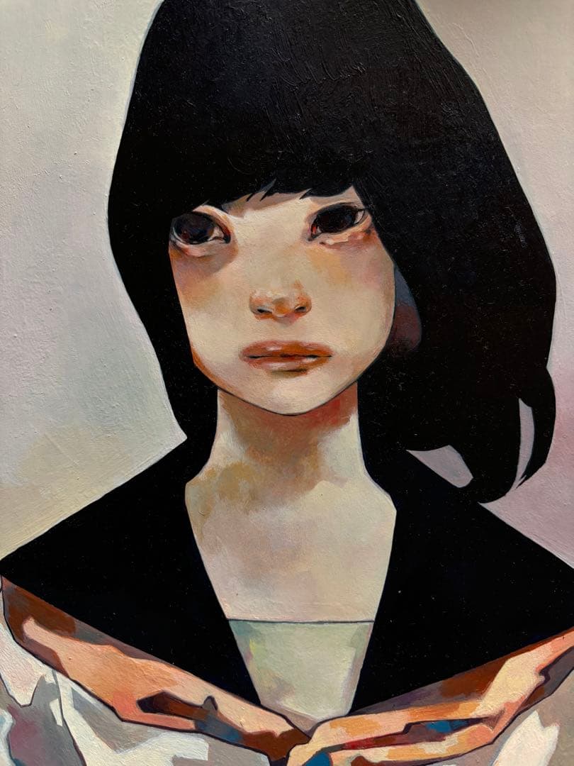 大槻香奈　「波」