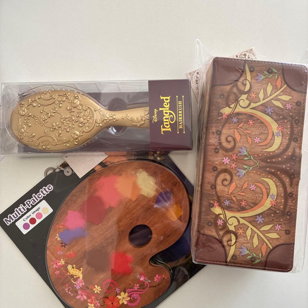 しまむら×ちはる ラプンツェル セット