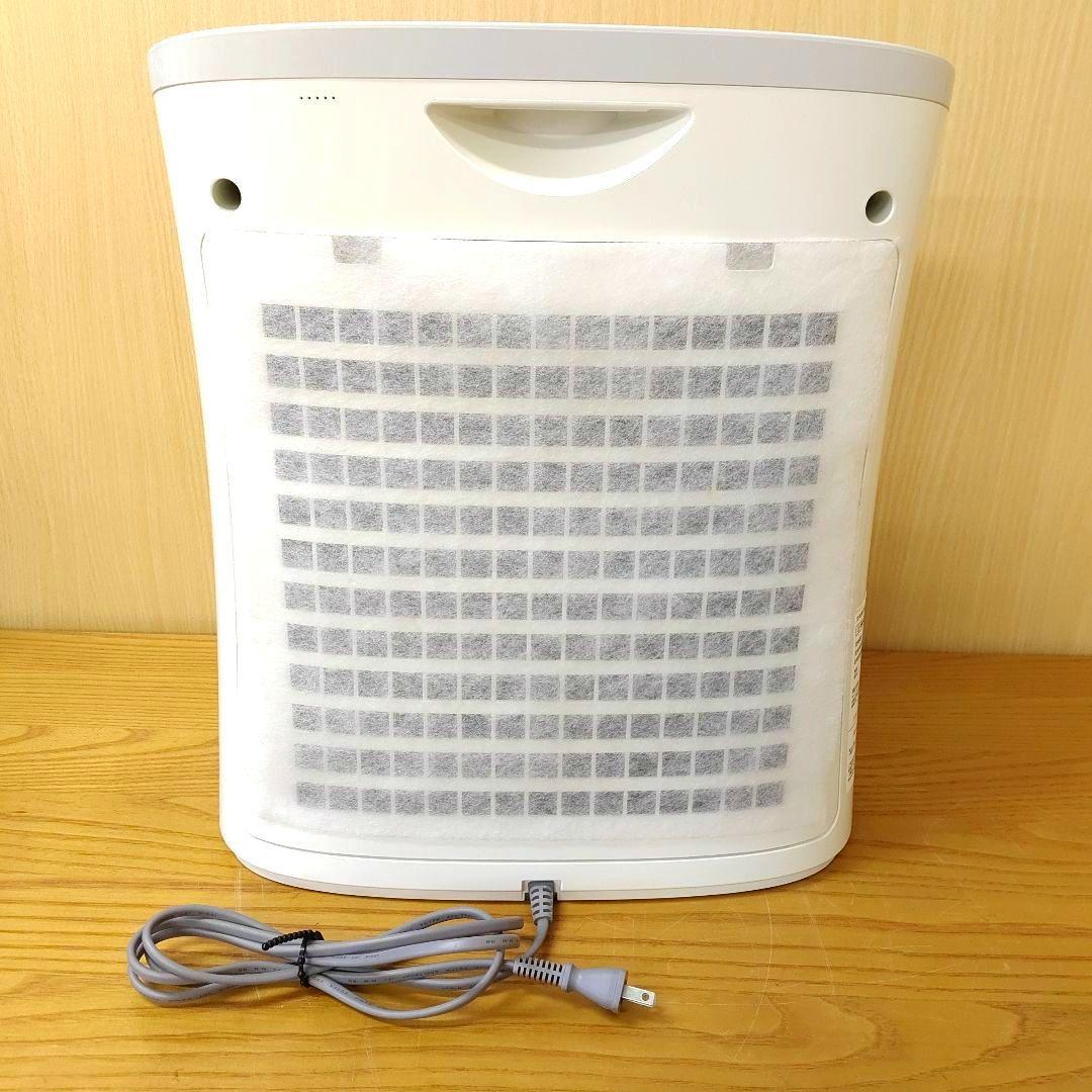 SHARP FU-J30-W 空気清浄機 プラズマクラスター 交換フィルター付