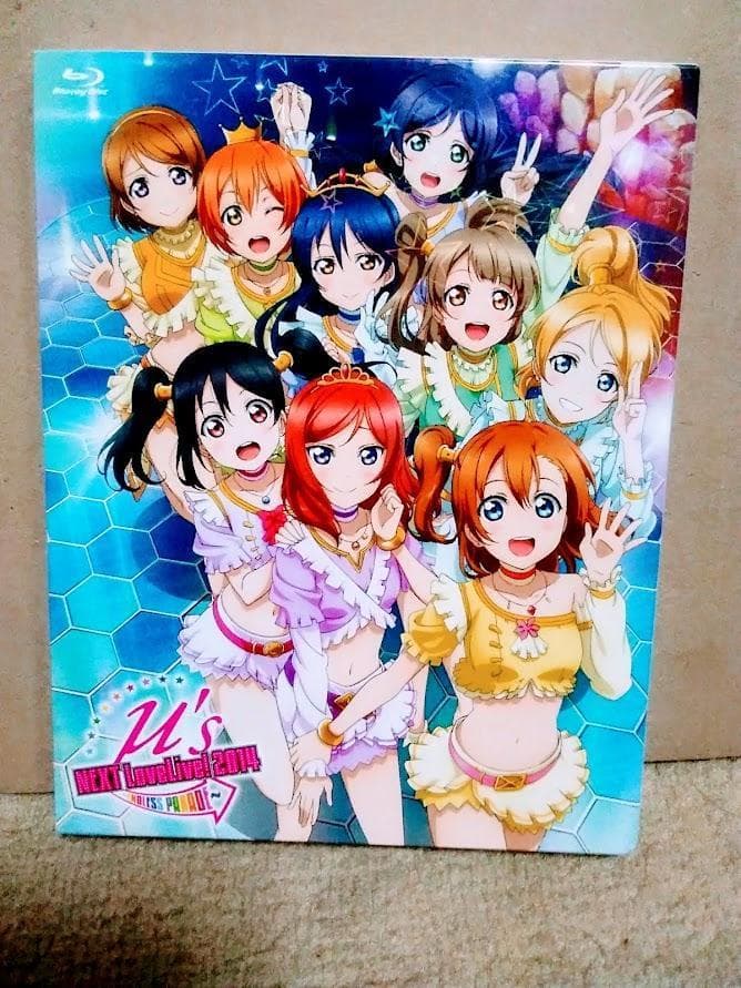 ラブライブ!μ’s→NEXT LoveLive!
