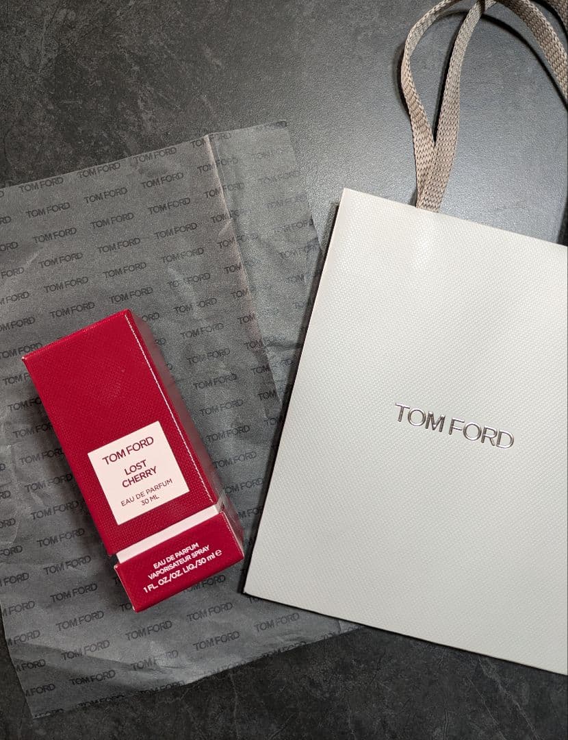 ロストチェリー トムフォード 30ml