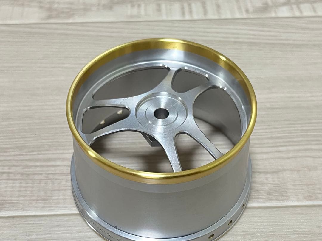 シマノ　１１スーパーエアロキススペシャルコンペエディション　スプール