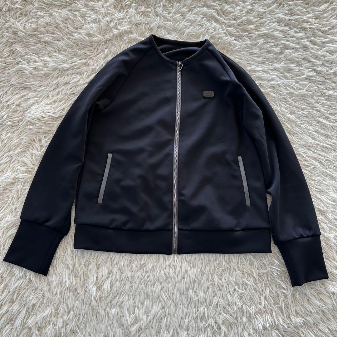 美品【LANVINSPORT】ランバンスポール42 長袖 ジップ ゴルフ