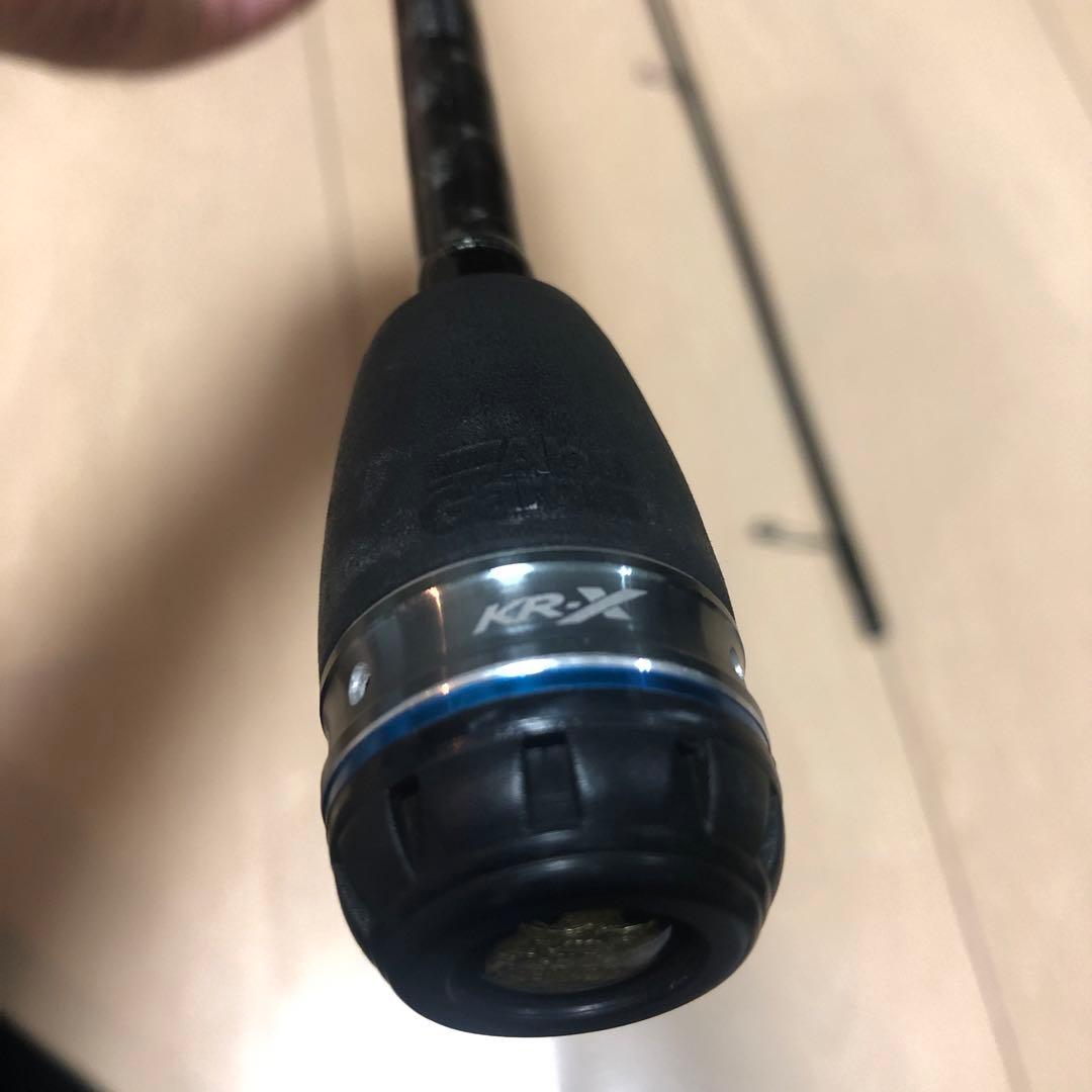 【専用】アブ　ソルティステージ　メバルカスタム　SXMS-762XULSS-KR