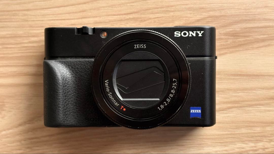 SONY DSC-RX100M4（RX100 IV）※動作確認済み・SDカード付