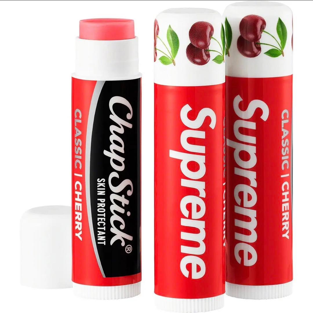 Supreme 22SS Chapstick 3Pack×3リップクリーム 9本