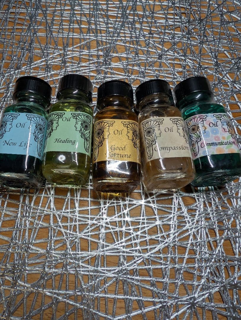 メモリーオイル53本セット