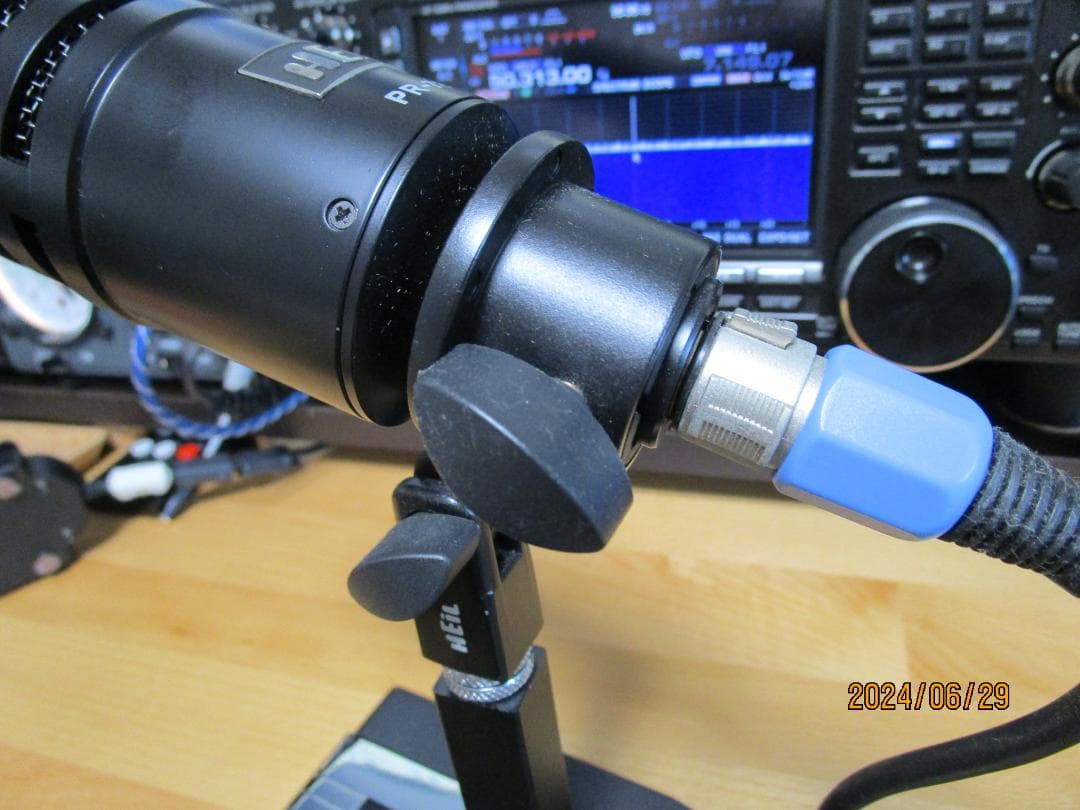 HEIL Sound マイクロフォン　PR781