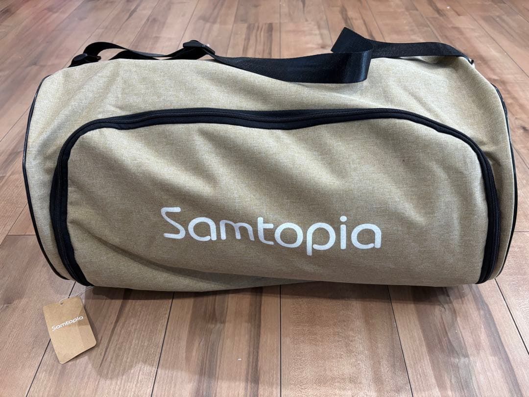 【美品】Samtopia エアーベッド ダブルサイズ 使用回数3回