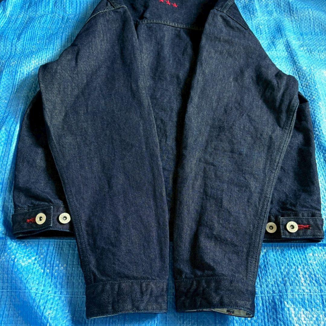 レア　SHIMA DENIM WORKS 　 ORION　限定50着